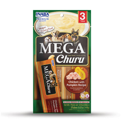 Inaba Dog Churu Meal Topper