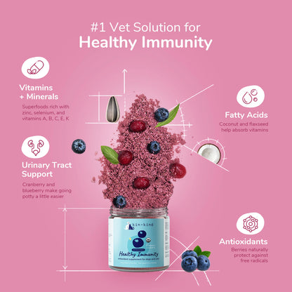 Kin+Kind Healthy Immunity