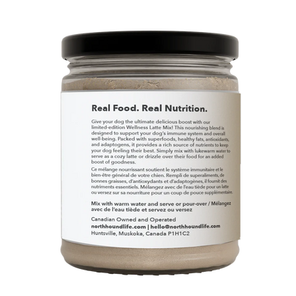 NHL - Wellness Latte Mix 100G