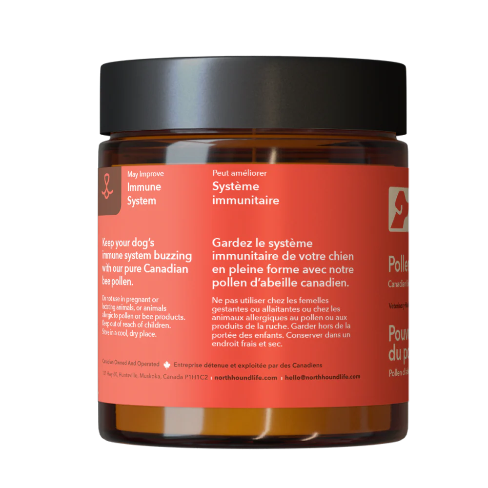 North Hound Life - Pollen Power 140G