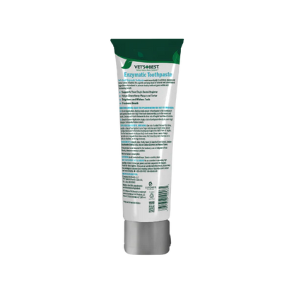 Vets Best Enzymatic Dental Toothpaste Dog 3.5oz