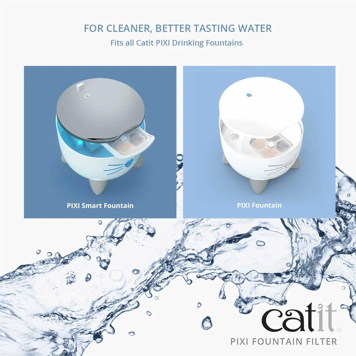 Catit PIXI Fountain Cartridge