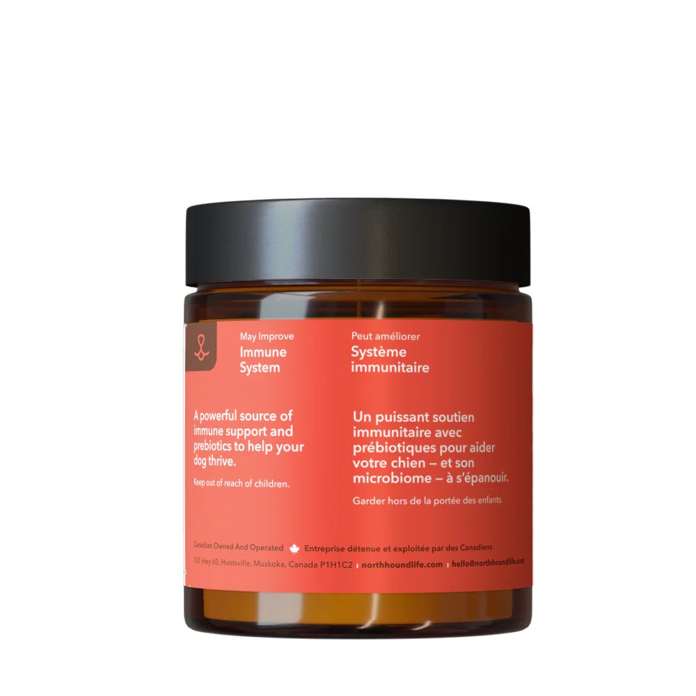 North Hound Life - Immune Support + 40G