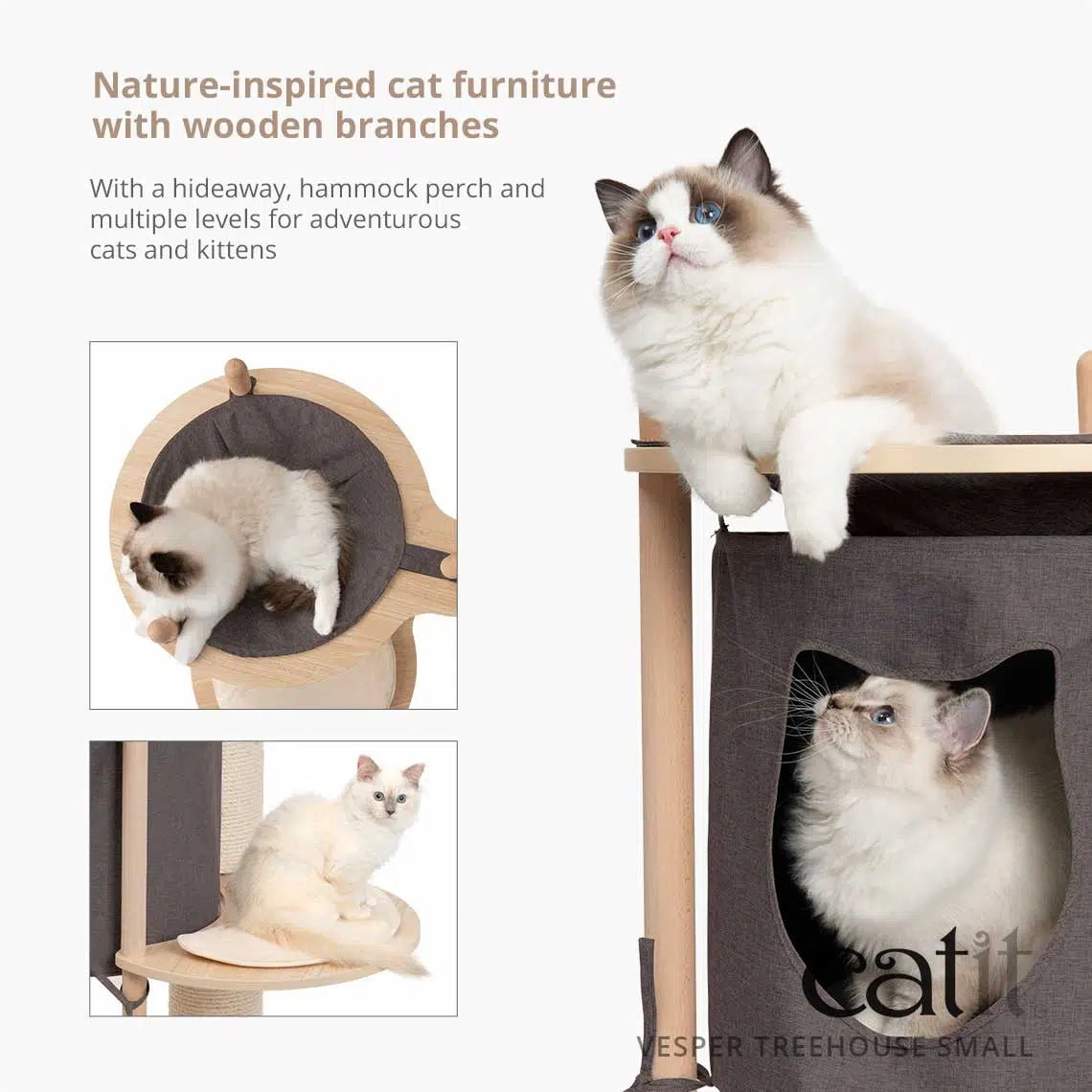 Catit Vesper Treehouse