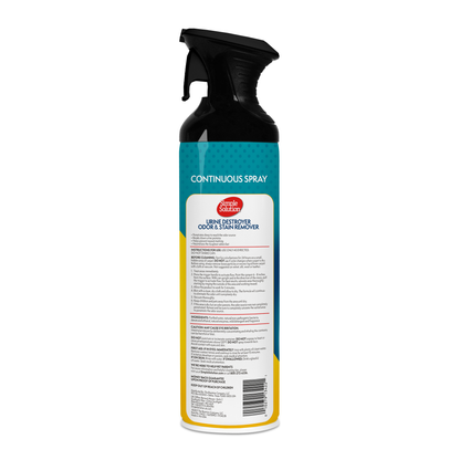 Simple Solution Urine Destroyer Continuous Spray Dog 17oz