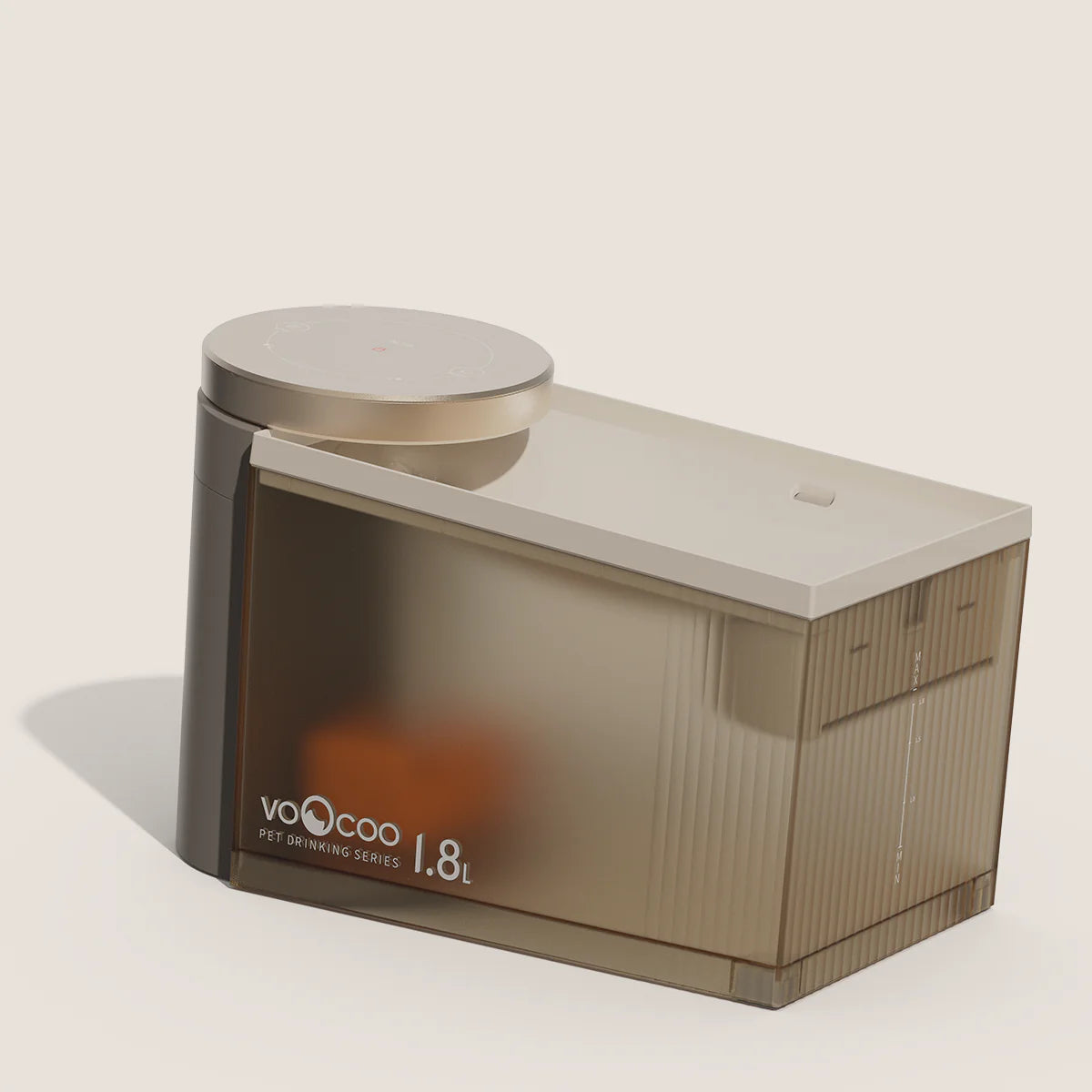 Voocoo - Flow Pet Water Fountain