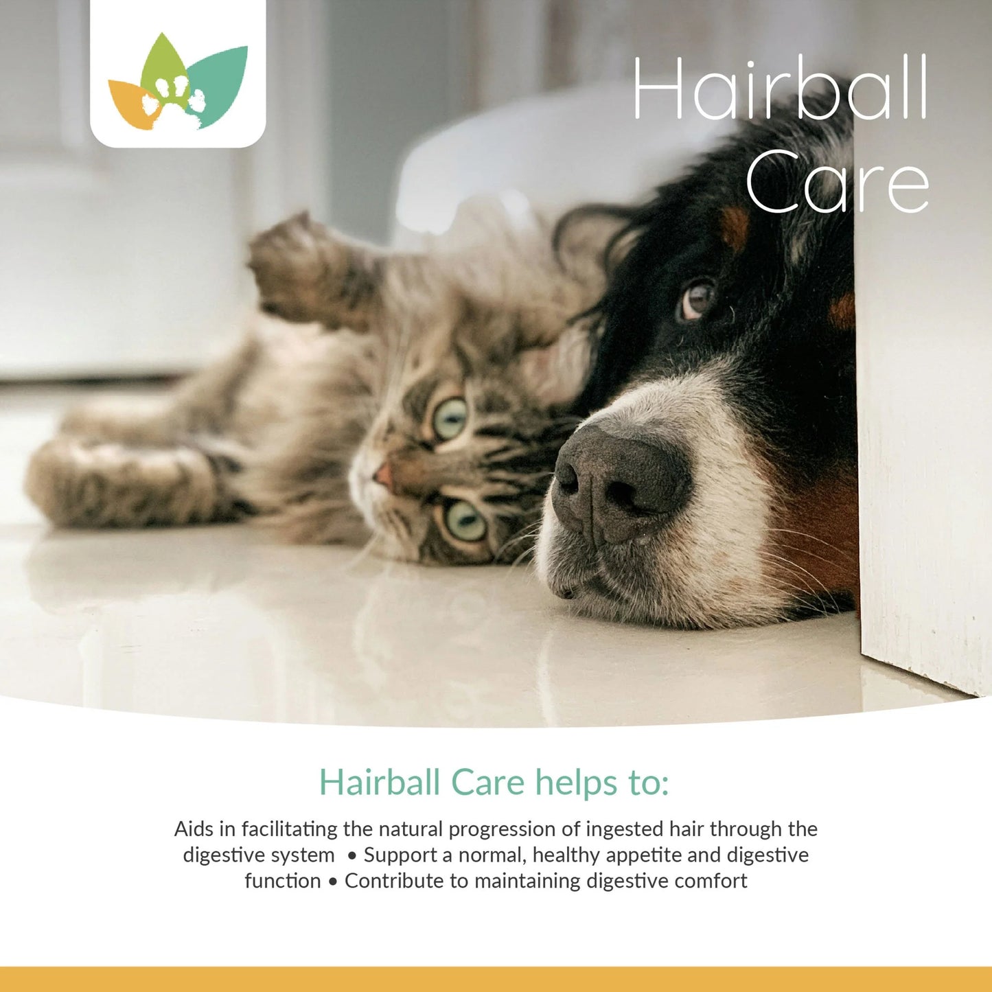 NATURPET® HAIRBALL CARE