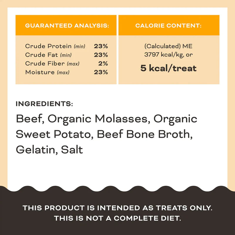 Primal Give Pieces A Chance Beef With Broth Dog 4oz