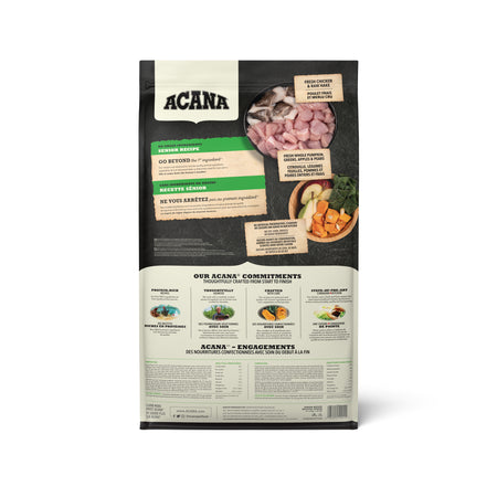 Acana Senior Recipe Dog Food