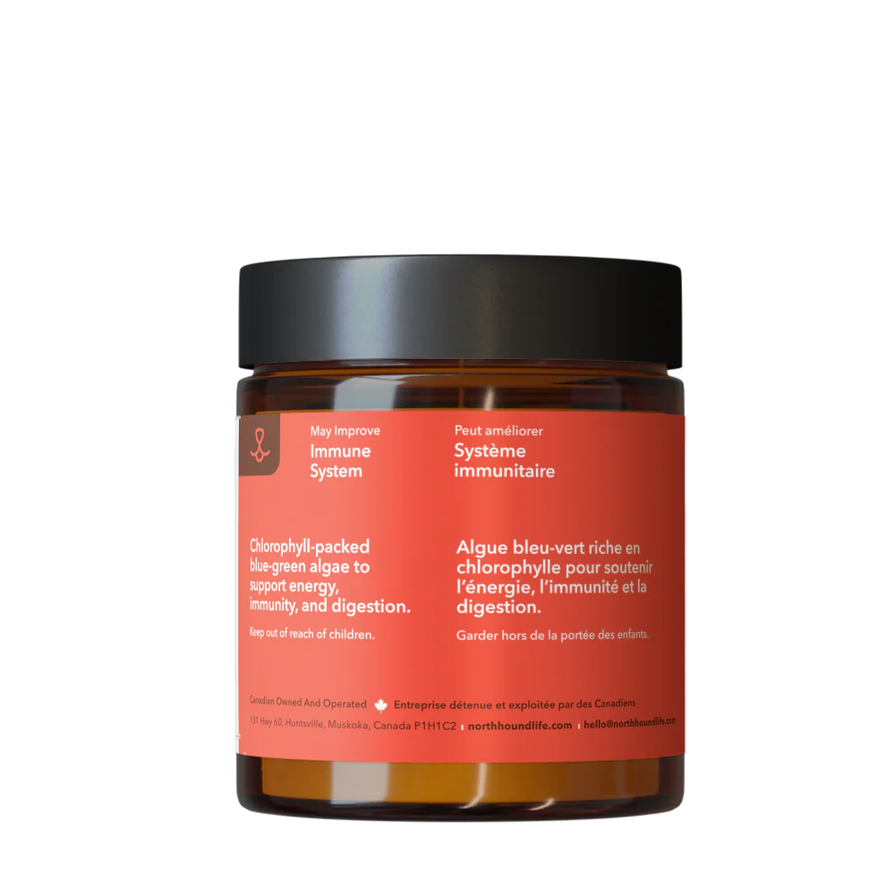 North Hound Life - Spirulina 45G