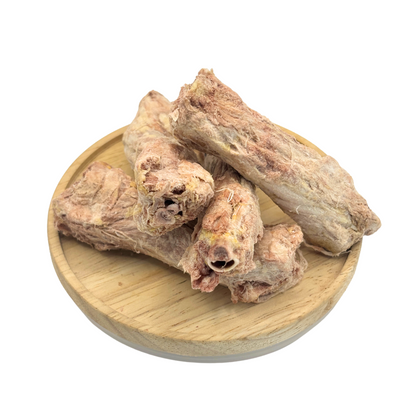 FDA FREEZE DRY CHICKEN NECKS 100GM