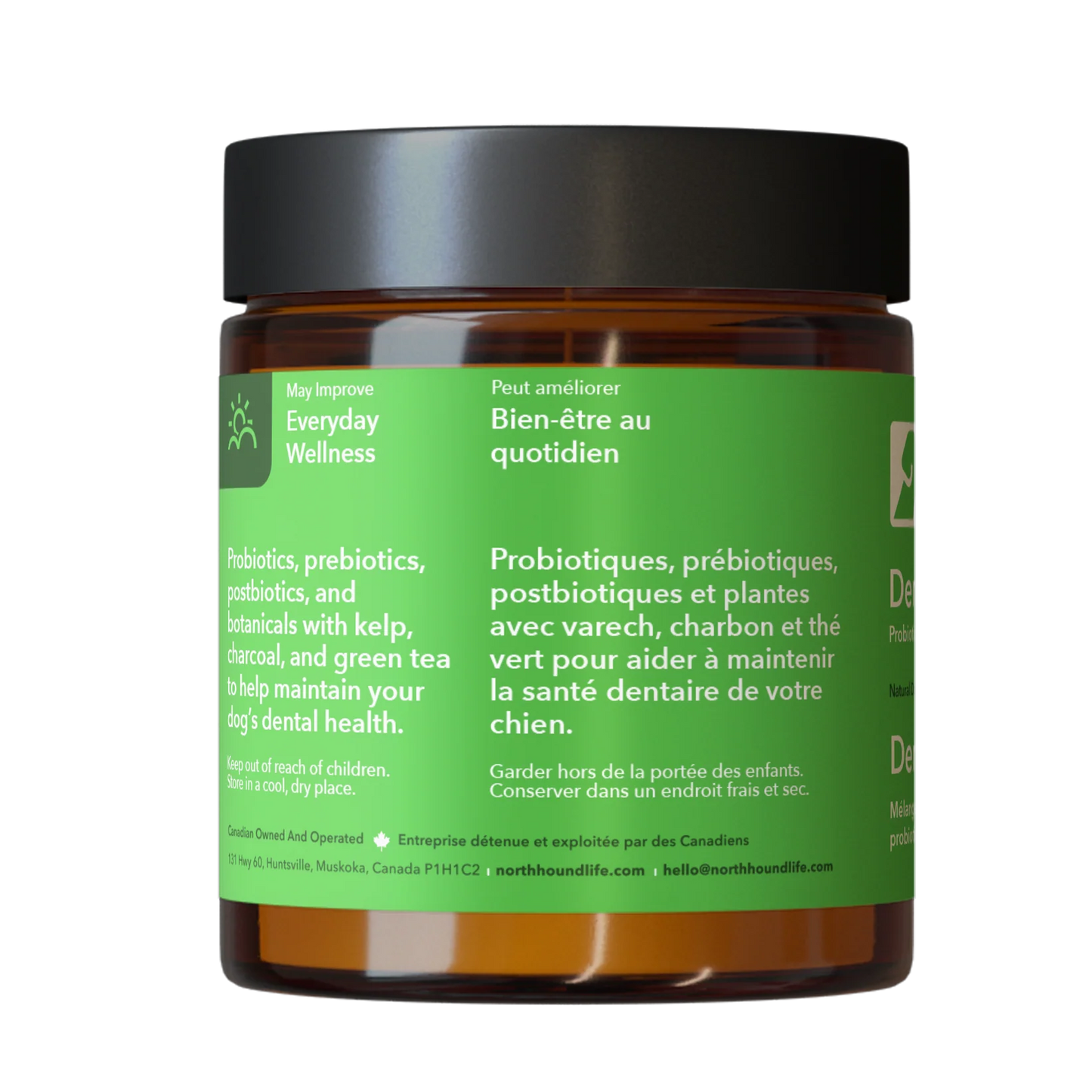 North Hound Life - Dental + 100G