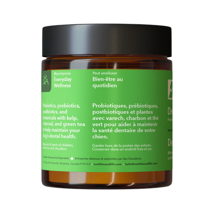 North Hound Life - Dental + 100G