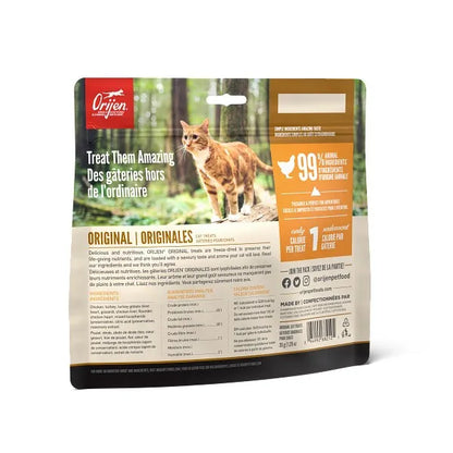 Orijen Original Freeze-Dried Cat Treats