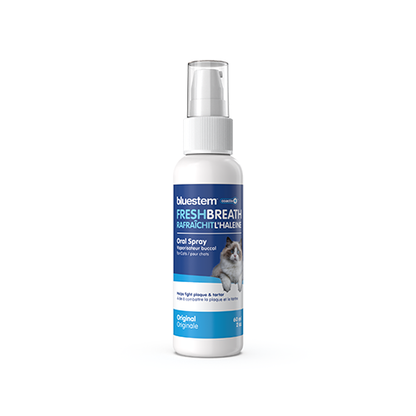 bluestem™ Oral Care Spray for Cats with coactiv+™ Original Flavor 60ml