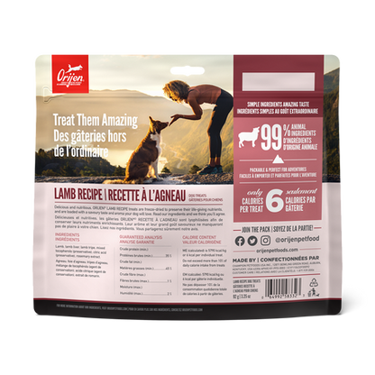 Orijen Grass-Fed Lamb Freeze-Dried Dog Treats