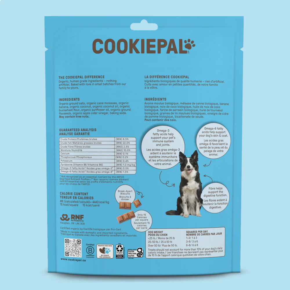 Cookie Pal Biscuits 300g