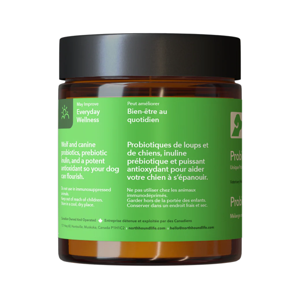 North Hound Life - Probiotic + 120G