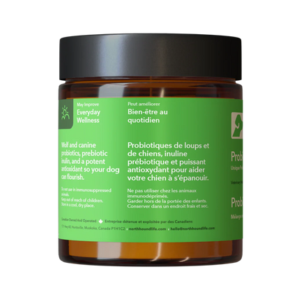 North Hound Life - Probiotic + 120G