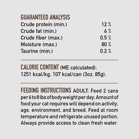 Orijen Regional Red Entree Cat Wet Food