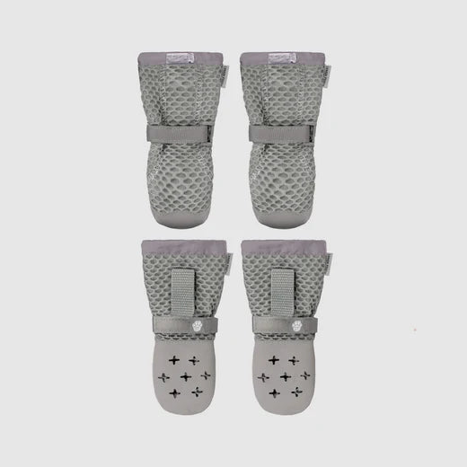 Canada Pooch® Chill Seeker Cooling Boots Grey