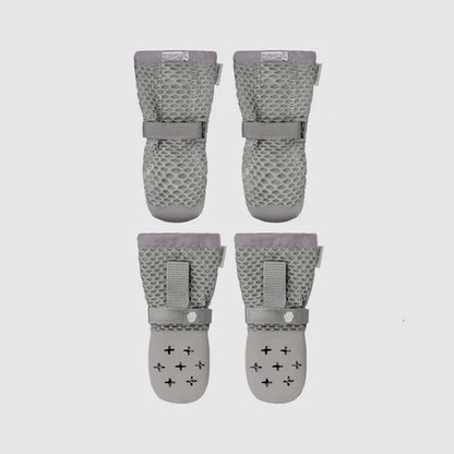 Canada Pooch® Chill Seeker Cooling Boots Grey