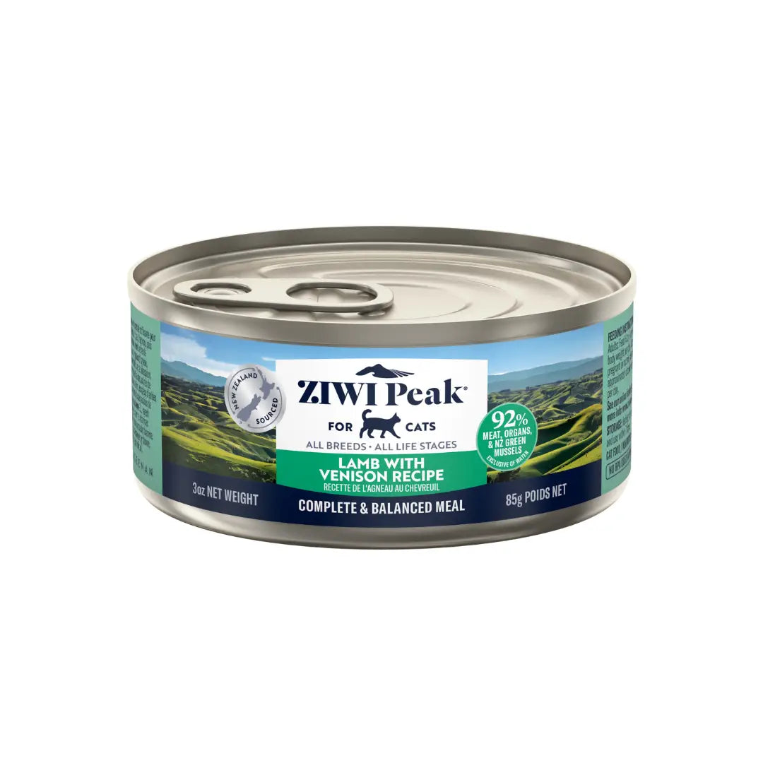 ZIWI Lamb with Venison Wet Cat Food