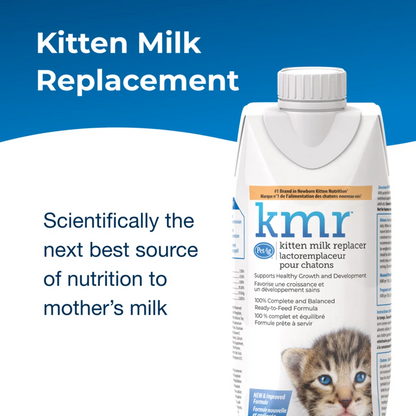 PetAg® KMR® Kitten Milk Replacer Liquid 16oz