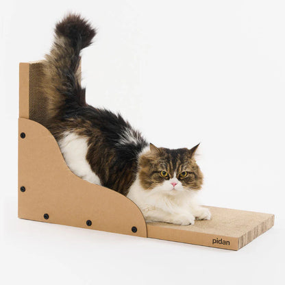 Pidan Cat Scratcher Board – Straight Angle Style