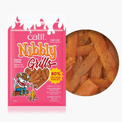 Catit Nibbly Grills  30 g (1 oz)