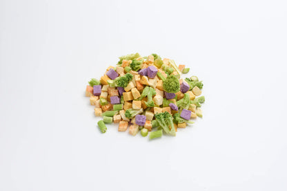 PiPet - DAILY MIXED VEGGIES - 2 Sizes