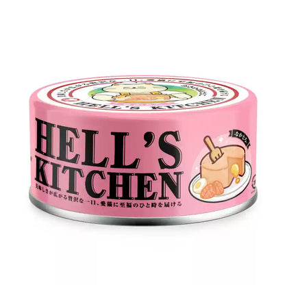 Hell's Kitchen Creamy Core Cat Wet Food