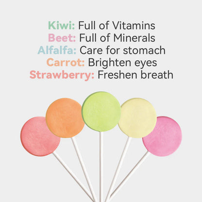 Ranova Freeze-Dried Lollipop for Cat 15pc 21g