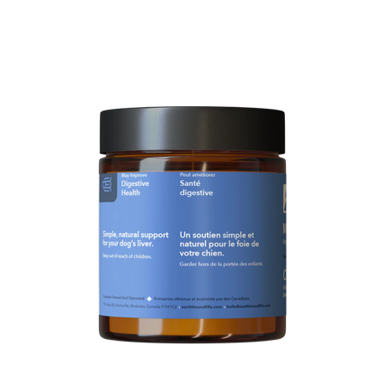 North Hound Life - Milk Thistle 40G