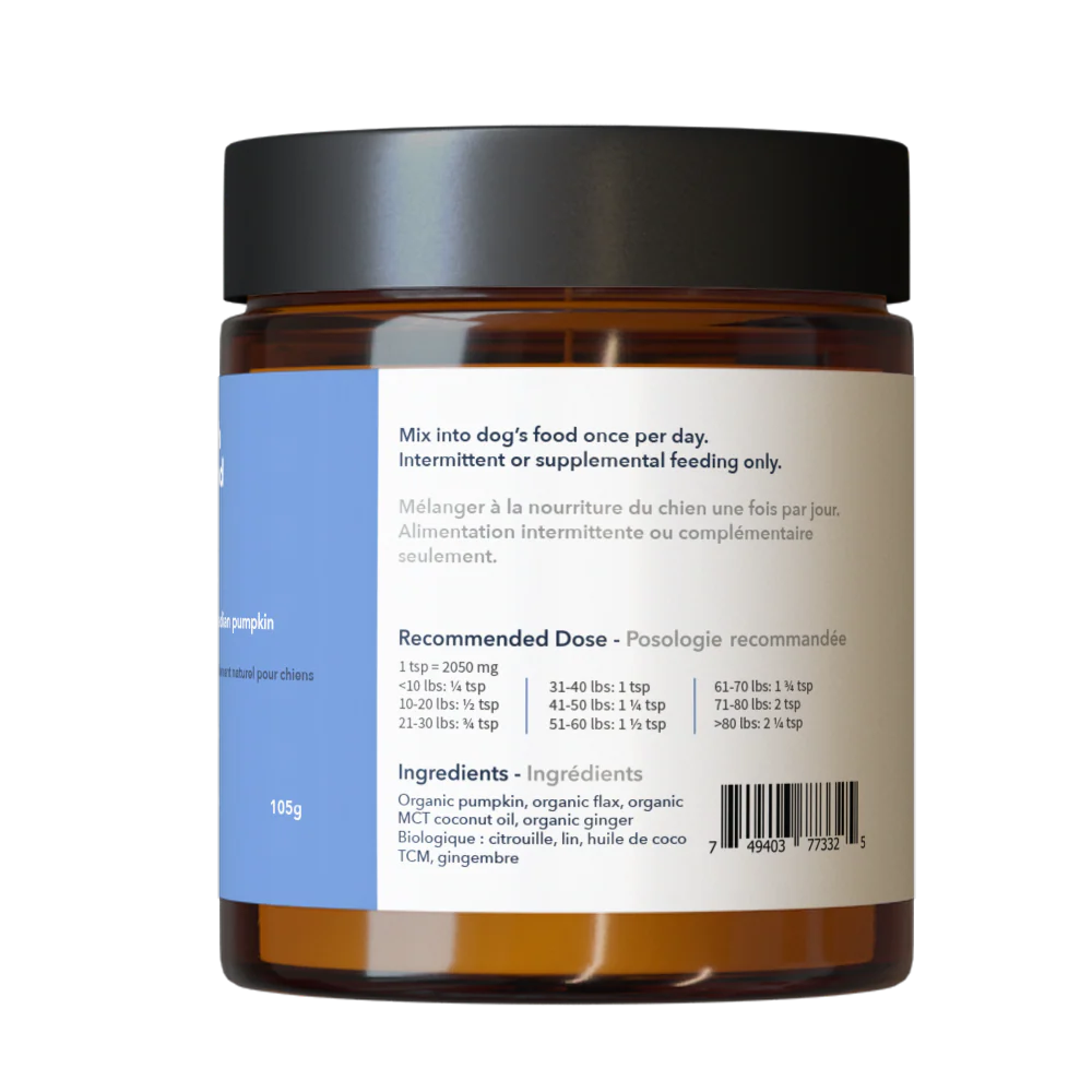 North Hound Life - Pumpkin + 105G