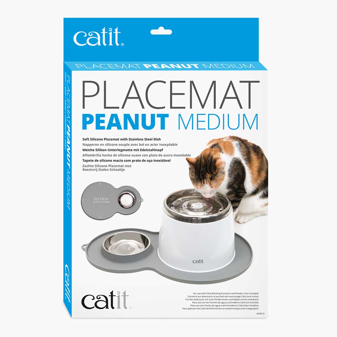 Catit Peanut Placemat Medium