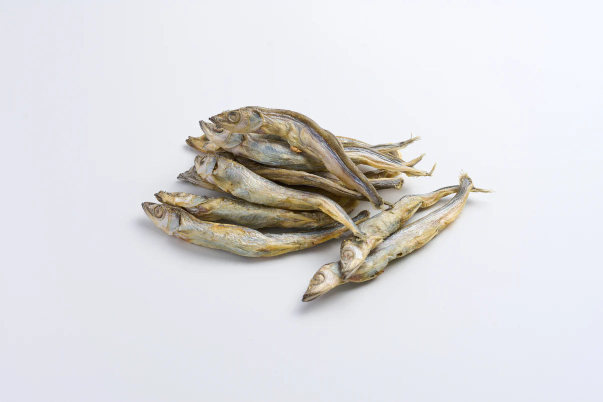 PiPet - FREEZE-DRIED WHOLE SMELT 50G