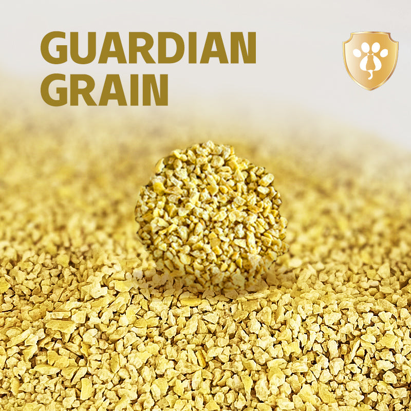 Guardian Grain All Natural Deodorizing Millet Cat Litter