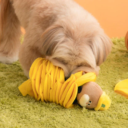 Bite Me Poki Pocket Nosework Toy