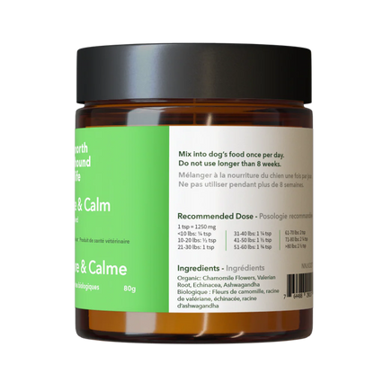 North Hound Life - Balance & Calm 80G