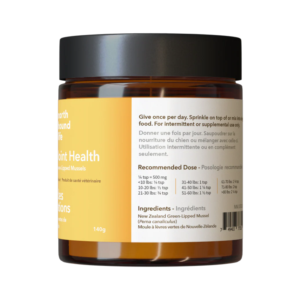 North Hound Life - Hip & Joint Health 140G