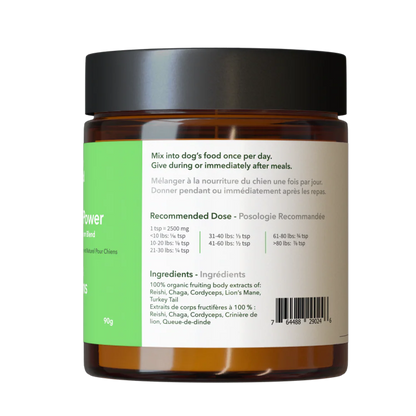 North Hound Life - Mushroom Power