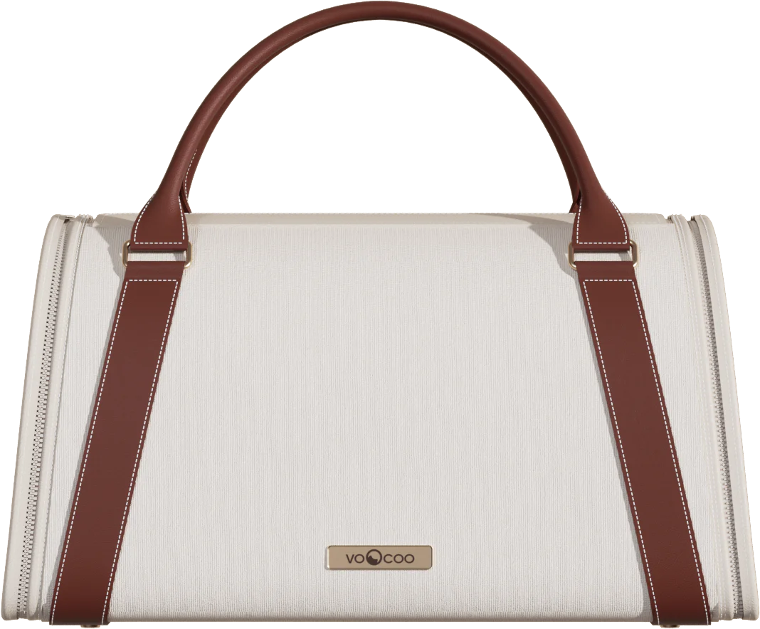 Voocoo - Fynn Pet Travel Bag - Hand Carry Style