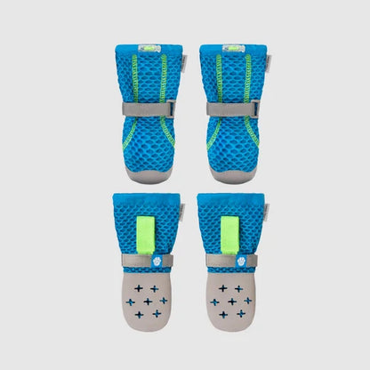 Canada Pooch® Chill Seeker Cooling Boots Blue