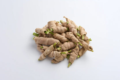 PiPet – Freeze-Dried Asparagus & Duck Twists – 35G