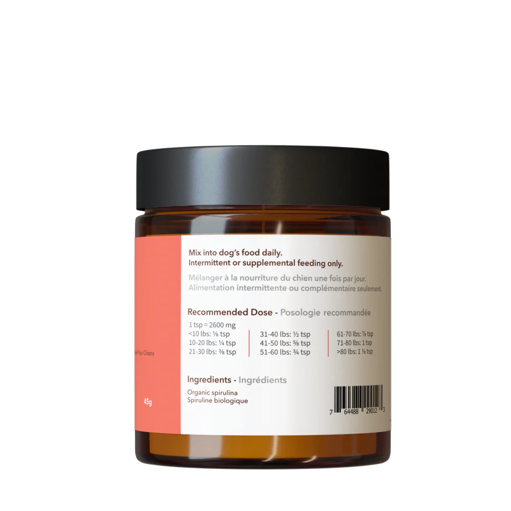 North Hound Life - Spirulina 45G