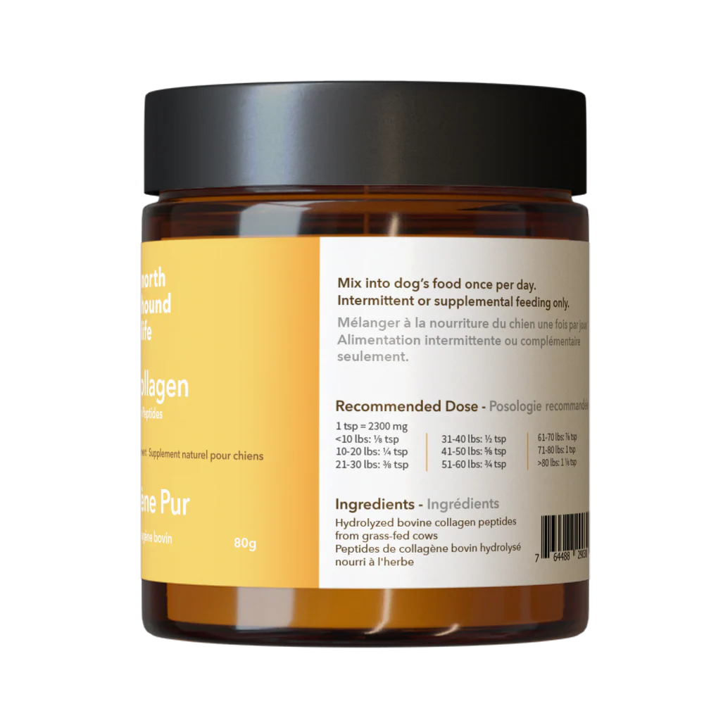 North Hound Life - Pure Collagen 80G