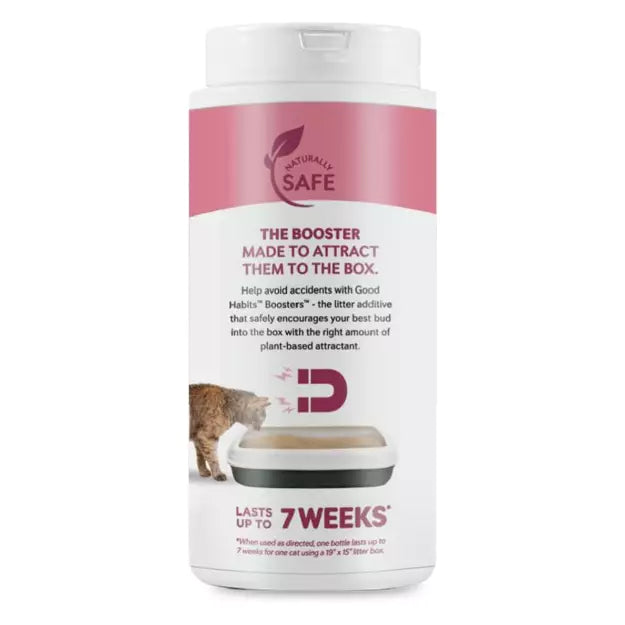 World's Best Cat Litter Boosters Good Habits 510g