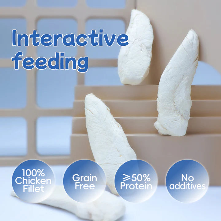 Ranova Freeze-Dried Chicken Fillet 60g