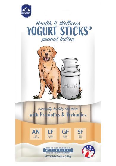 Himalayan Dog Chew Yogurt Stick Dog Treat - 3 flavors